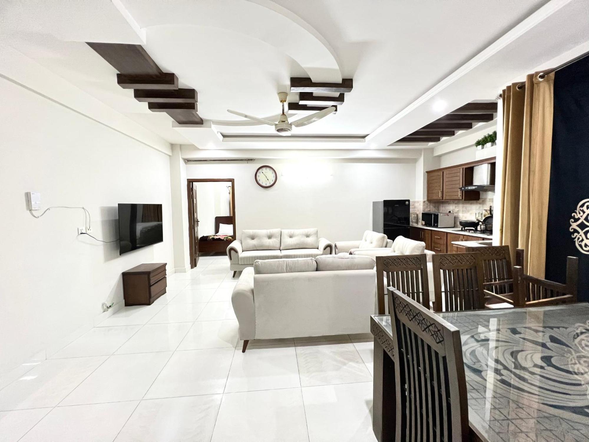 Luxury Apartment Rentals Ісламабад Екстер'єр фото