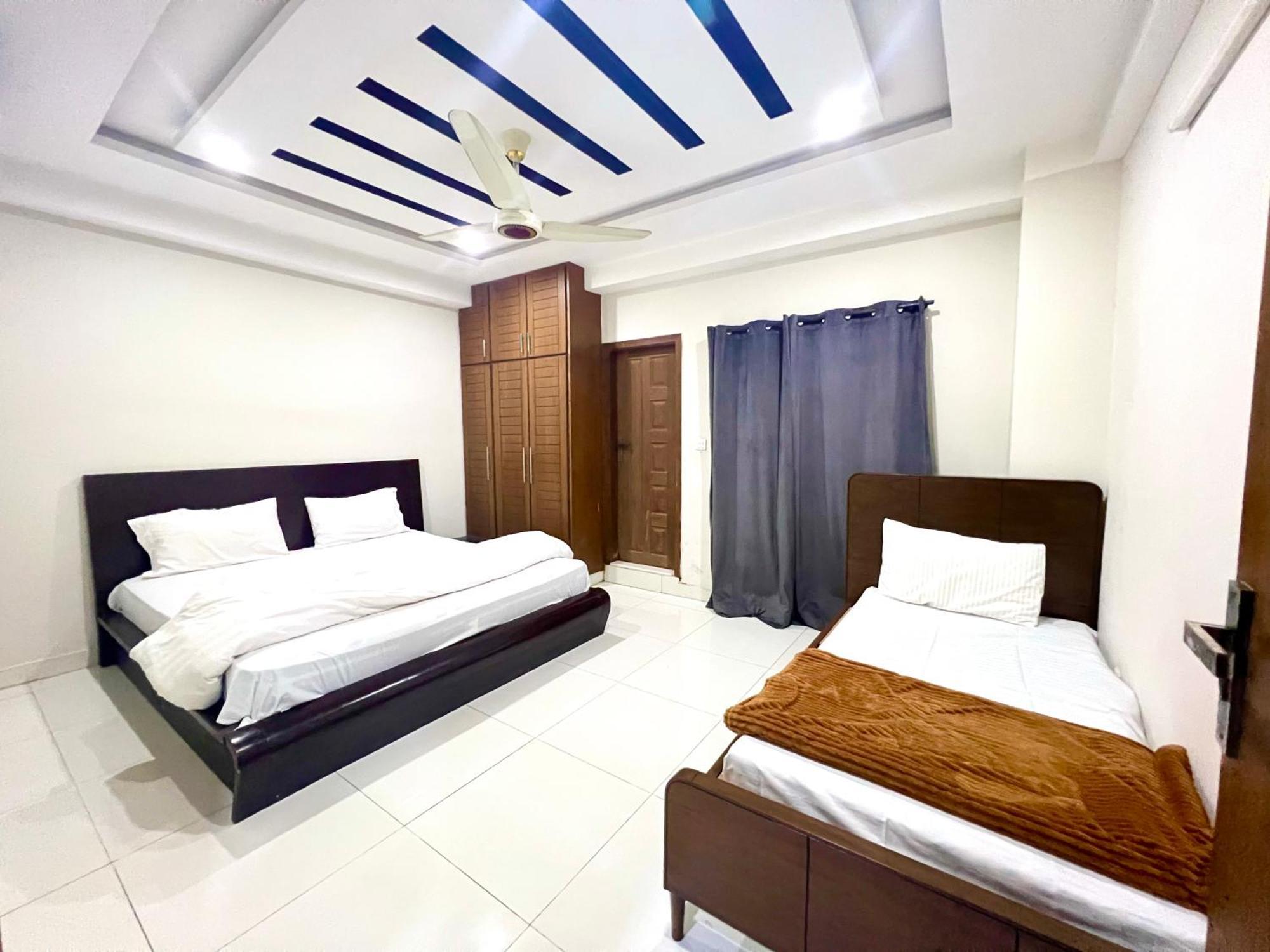 Luxury Apartment Rentals Ісламабад Екстер'єр фото