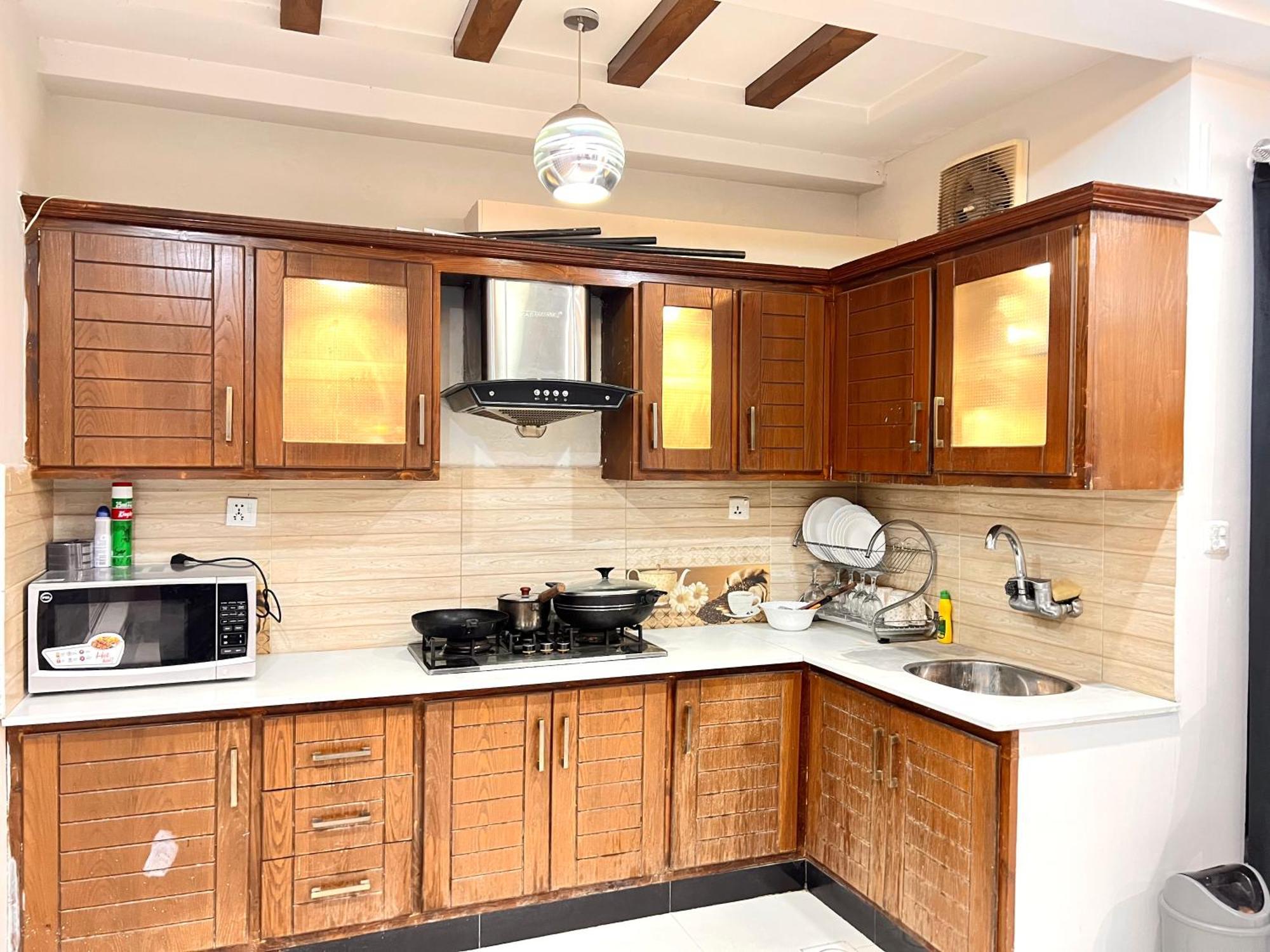 Luxury Apartment Rentals Ісламабад Екстер'єр фото