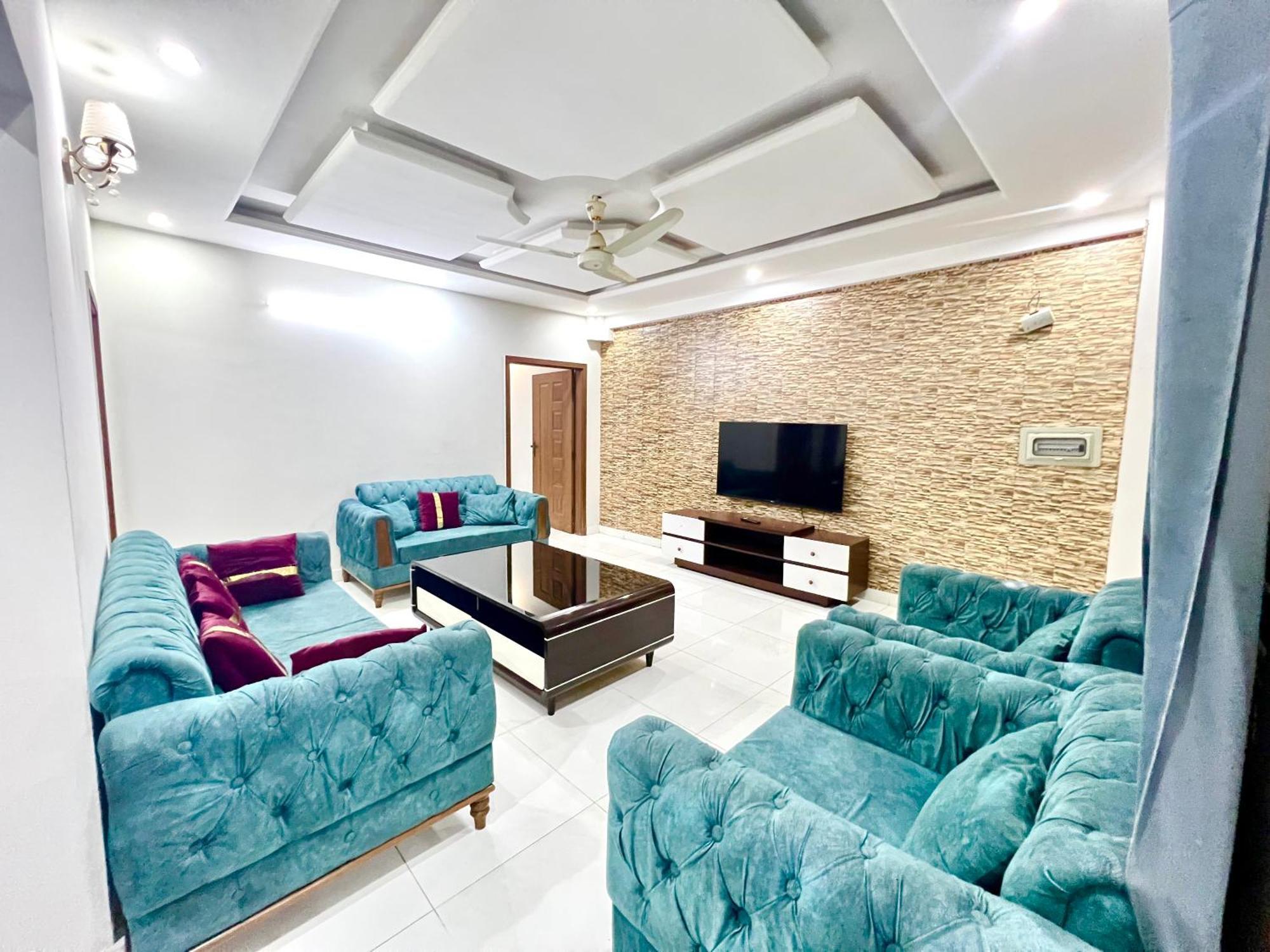 Luxury Apartment Rentals Ісламабад Екстер'єр фото